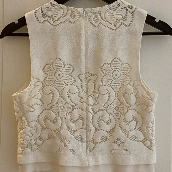 A.L.C. Cropped tank - Picture 6 of 10